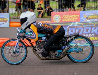 Hasil Juara Ramadhan Night Race Matapanah Rookie Drag Bike 2026 Surabaya