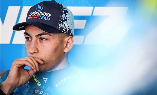 Raul Fernandez Yang Usia Muda Dan Prestasi Jos Dalam 2 Tahun Ini Tapi Kenapa Tidak Banyak Tim Yang Tertarik ?