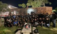 Bukber dan Silaturahmi SAE Racing Team, Keren Banget Para Pembalap Top Hadir