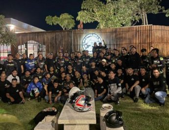 Bukber dan Silaturahmi SAE Racing Team, Keren Banget Para Pembalap Top Hadir