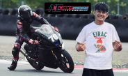 Syirat Sauqi (No Limit Racing team) Sudah Latihan Pertama R3 dan UB150 by MBKW2 Jogja di Mandalika