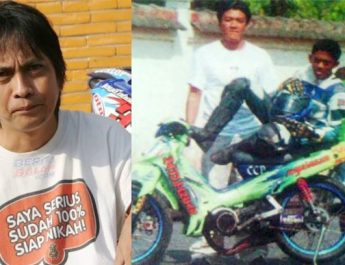 Piye Kabare Mekanik Lawas Jogja Tholey CCP Vodka Orange ? Usia Sekarang 57 Tahun