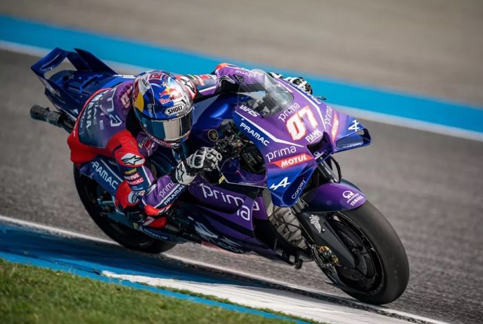 Toprak Razgatlioglu Ungkap Masalah Adaptasinya di MotoGP “Saya Lelah Bahas Motor”