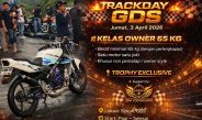 Habis Lebaran Gaspol ! Trackday GDS Hadirkan Kelas Owner 65 Kg, Heaven 8 Spa Support