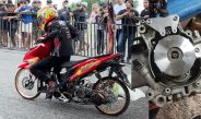 Vario 27Hz Purwokerto Borong Podium !  Sapu Bersih Juara 1-3 di SDW Dragbike Pemula 2026 Jogja, Apa Rahasianya ?