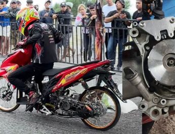Vario 27Hz Purwokerto Borong Podium !  Sapu Bersih Juara 1-3 di SDW Dragbike Pemula 2026 Jogja, Apa Rahasianya ?
