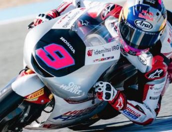 Veda Ega Pratama Posisi Ke-3 Practice Moto3 Brasil Lolos Langsung Q2