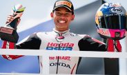 Yuk Cek Data ! Ternyata Veda Ega Pratama Paling Muda Diantara 11 Rookie Moto3