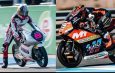 Veda Ega Pratama Vs Hakim Danish, Indonesia Vs Malaysia, Grid Ke-4 dan Ke-3 Moto3 Brasil