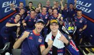 Awas Tim Moto2 bLU cRU Yamaha Makin Menjadi Di Tahun Kedua Pasca Podium Runner-up Thailand !