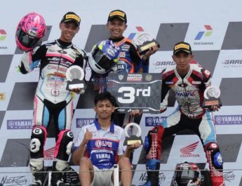 Hasil Juara Race 2 MRS 2026 Mandalika (Minggu)