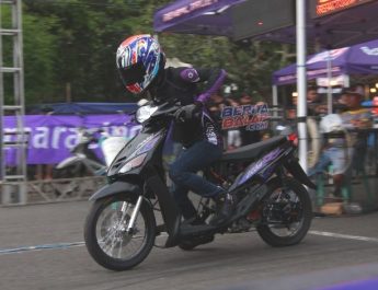 Hasil Juara Matapanah Rookie Drag Bike 2026 Malang