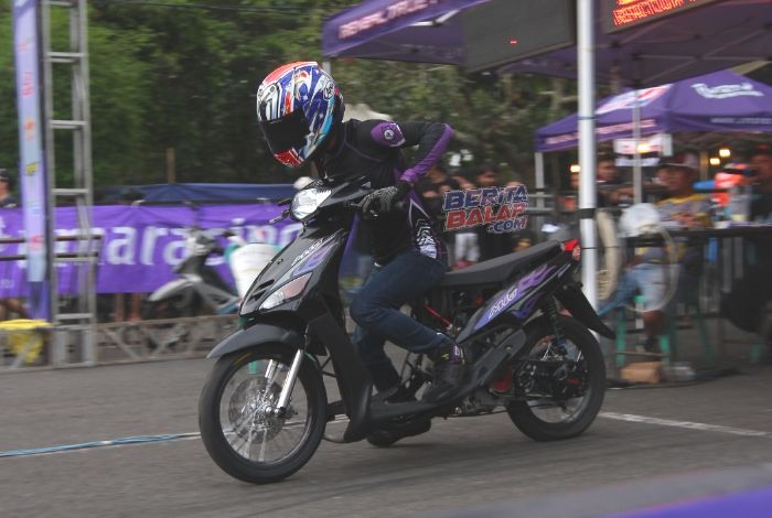 Hasil Juara Matapanah Rookie Drag Bike 2026 Malang