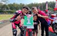 JosJis…! M Yuditya “RH57” Sabet Podium Tertinggi 5TP Novice di JRC 2026 Semarang