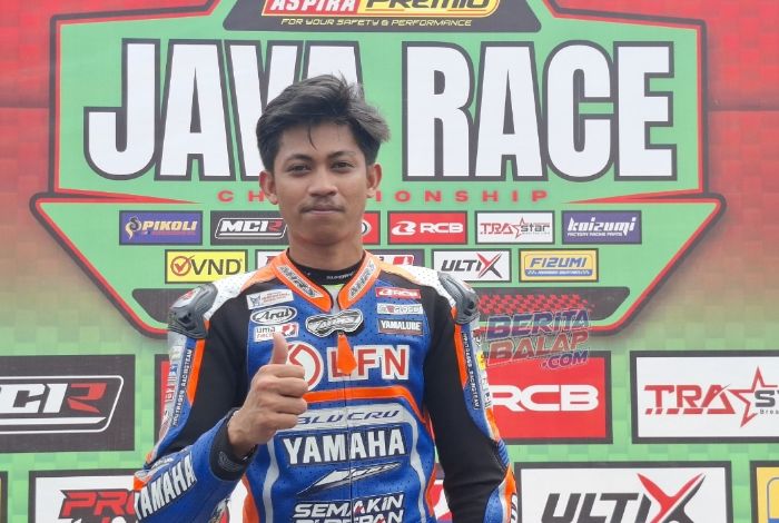 Fahmi Basam Menangi Jual Beli Serangan Ex MP2 Expert di JRC 2026 Semarang