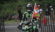 Underbone 125Z by Kate Motor Jawara JRC 2026 Mijen, Rider Akbar Abud