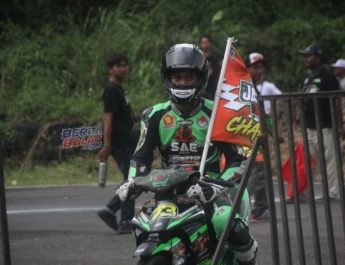 Underbone 125Z by Kate Motor Jawara JRC 2026 Mijen, Rider Akbar Abud