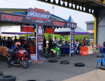 Hasil Juara Rookie Drag Bike Said Abdullah Series 2026 Surabaya