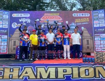 Seri Pembuka ADS 2026 di Serang Pecahkan Antusiasme Awal Musim