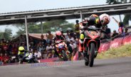 HMS95 Jadikan Akbar Abud Superior di Expert Superprix 2026 Tasikmalaya