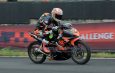 HMS 95 Racing Team Sekaranom Group Hantar Akbar Abud Pole Position Expert di Superprix Tasikmalaya