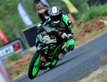 Spek Underbone 125Z Jawara Java Race Mijen, SAE Racing Team by Kate Montor Maboer