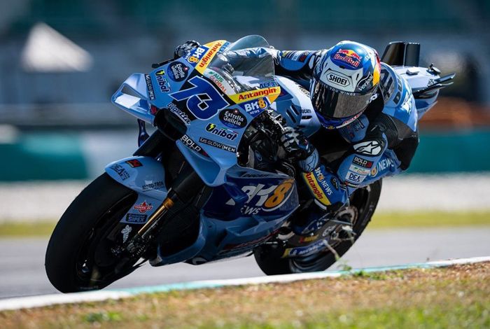 Ini 10 Rider Yang Langsung Lolos Q2 MotoGP Jerez