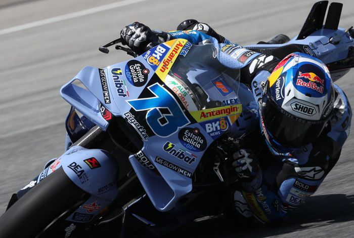 Marquez Crash, Alex Jawaranya, Bezzecchi Ke-2 MotoGP Jerez