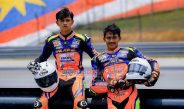 Debut Di Level Asia! Aqsal Ilham & Silmi Helsinky Siap Unjuk Gigi di UB150 ARRC 2026 Malaysia, Akhir Pekan Ini