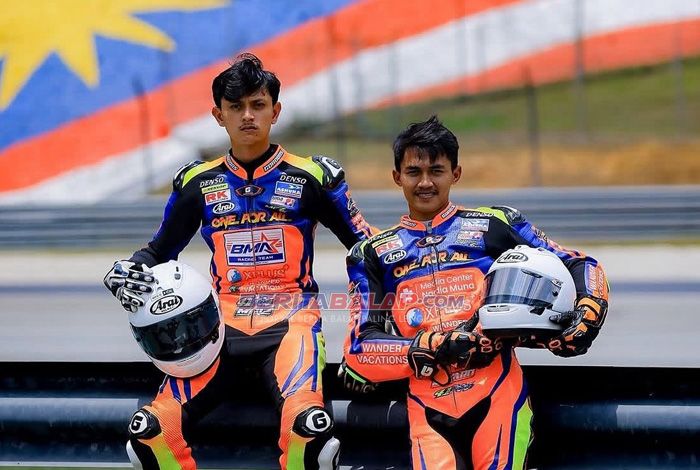 Debut Di Level Asia! Aqsal Ilham & Silmi Helsinky Siap Unjuk Gigi di UB150 ARRC 2026 Malaysia, Akhir Pekan Ini