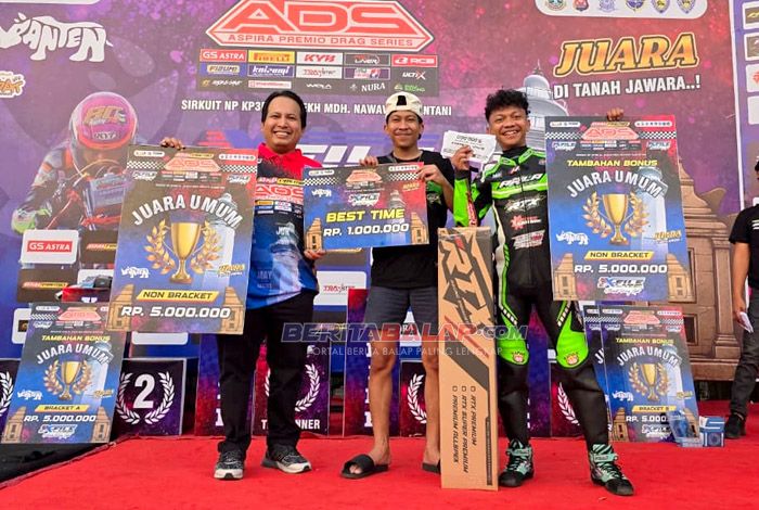 Skuad Arla Motor SS78 Buka Musim ADS 2026 Dengan Hasil Gemilang di Serang