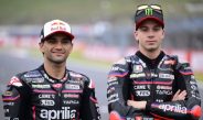 Skuad Rival Sebut Duet Aprilia Punya Kans Nyata Rebut Gelar MotoGP 2026