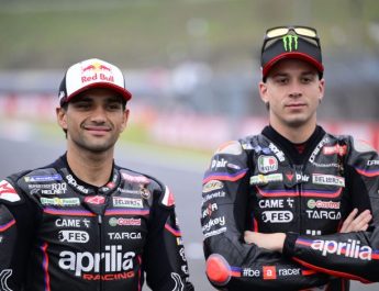 Skuad Rival Sebut Duet Aprilia Punya Kans Nyata Rebut Gelar MotoGP 2026