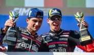 Persaingan Internal Aprilia Racing Makin Memanas, Bezzecchi Siap Pasang “Tembok” Untuk Halangi Martin