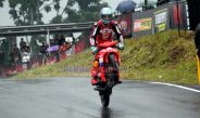 Jebolan 86 Ristan Racing Shool, Chessy Meilandri Raih Double Winner Novice di Superprix Tasikmalaya