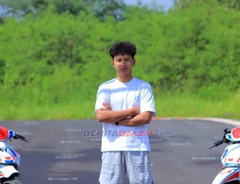 Chessy Meilandri Bela Dua Tim di Superprix 2026 Tasikmalaya, Target ?