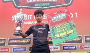 Berhasil Pertahankan Tren Positif, Chessy Meilandri Raih JU 4T Novice di JRC 2026 Semarang