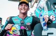 Daniel Holgado (20 Tahun) Siap Gabung Tim Gresini Racing 2027 ?