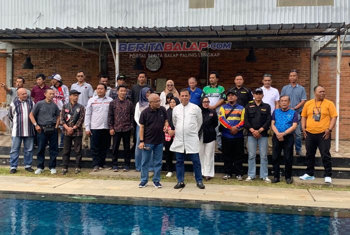 H. Ajay Muhammad Priatna Deklarasikan Siap Pimpin IMI Jawa Barat 2027–2030