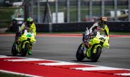 Duo Rider VR46 Dominasi FP1 MotoGP 2026 Spanyol