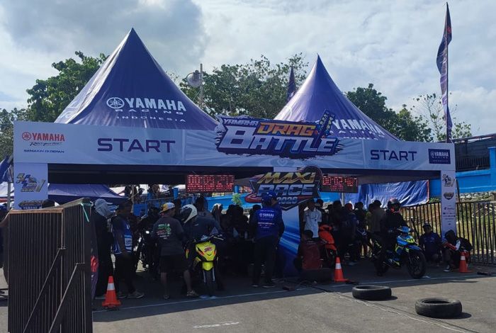 Hasil Juara YCR 2026 Sidrap (Sabtu)