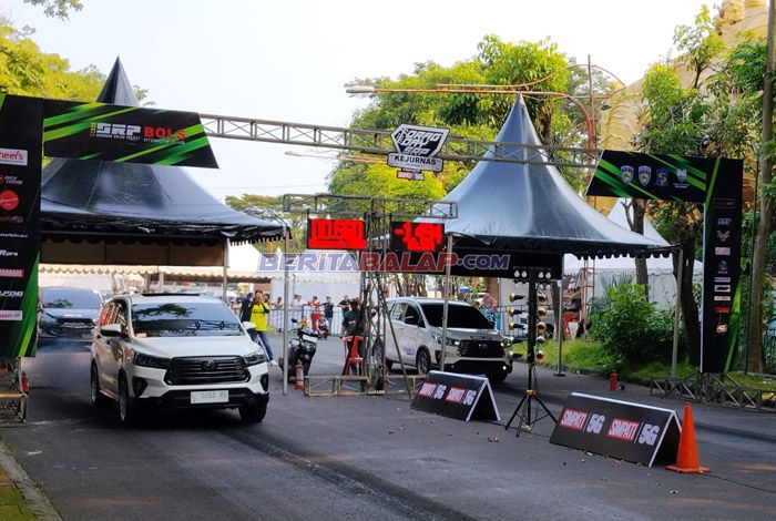 Hasil Juara Kejurnas Drag Day SRP 2026 Surabaya