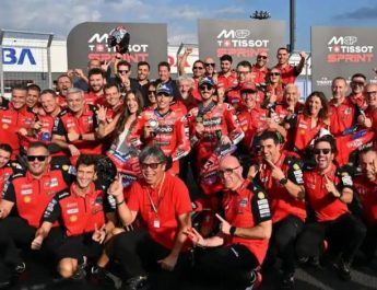 Ini Dia Biang Kerok Anjloknya Performa Ducati di Awal MotoGP 2026