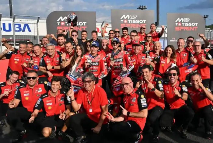 Ini Dia Biang Kerok Anjloknya Performa Ducati di Awal MotoGP 2026