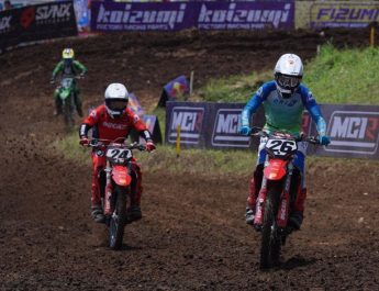 Ducati MX Team Indonesia Tunjukkan Performa Kompetitif di Cleosa Series Championship 2026 Round 1