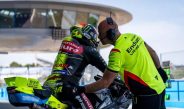Diggia Jalani Hari Uji Coba Yang Produktif di Jerez, Fokus pada Aerodinamika Ducati GP26