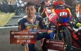 Feze Racing Buat Falah Acil Menggila, Start Belakang Tapi Sabet Podium di Superprix Tasikmalaya