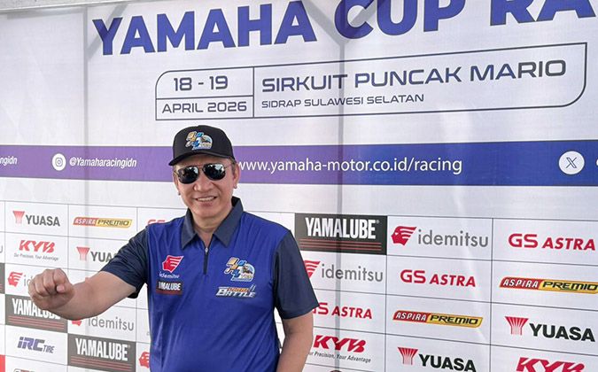 Suraco Rekor Tersendiri Main Dealer Yamaha Suraco Makassar Yang Sejak Dulu ...