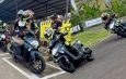 Serunya Balapan Ketahanan 1 Jam Yamaha Gear Ultima Dengan IRC Tire Di YCR 2026 Sidrap