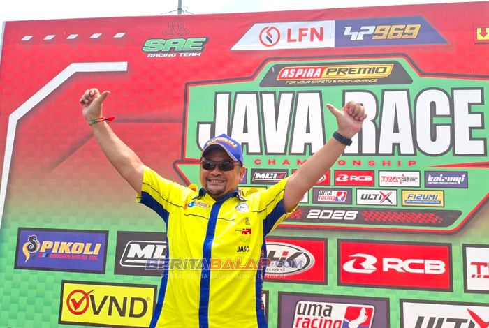Pikoli Perkuat Eksistensi di Java Race Championship 2026 dan Konsisten Dukung Penuh Balap Nasional Hingga Dunia